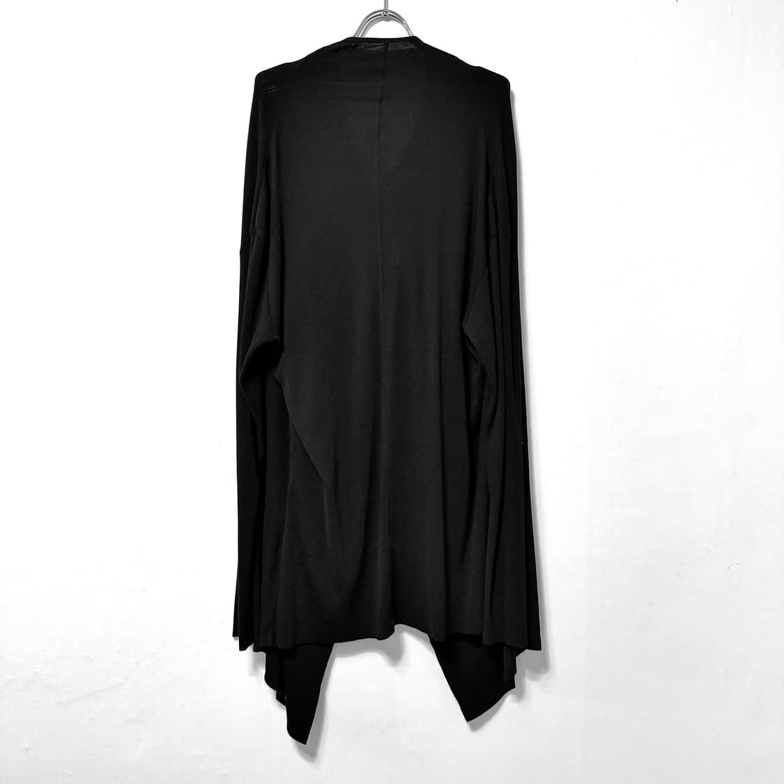 Julius permanent 22FW cut-and-sew knit 상품이미지2