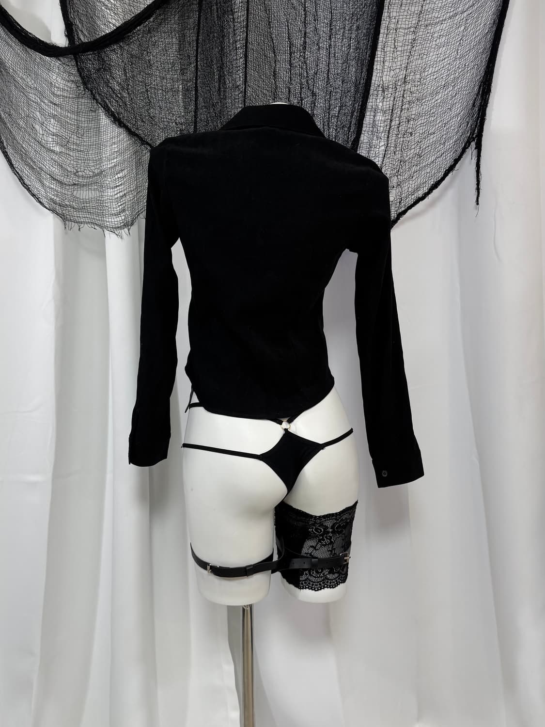suede shirt 상품이미지3