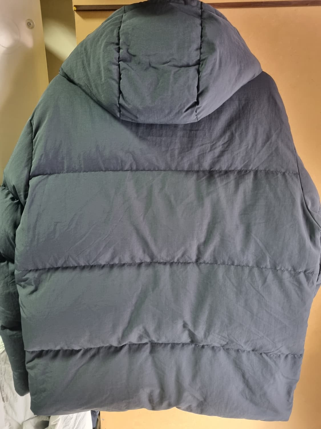 스노우피크 남성 후디 다운패딩 상품이미지2