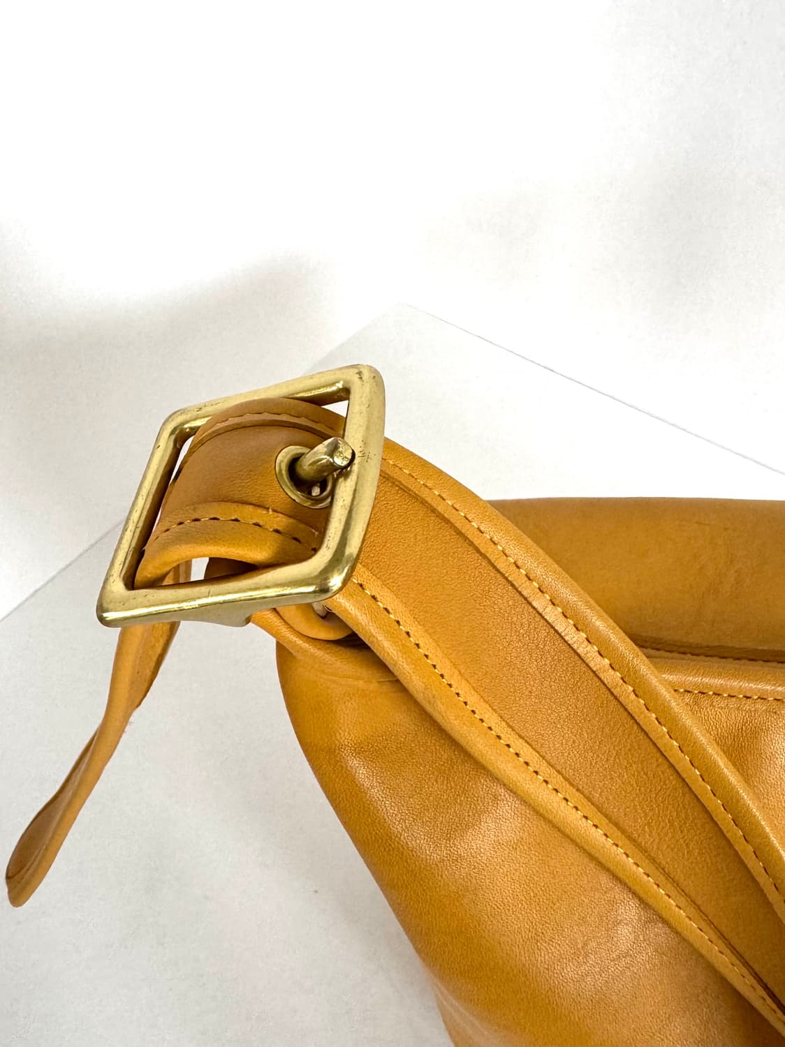 Old Coach Vintage Duffle Bag 코치 빈티지 더플백 상품이미지3