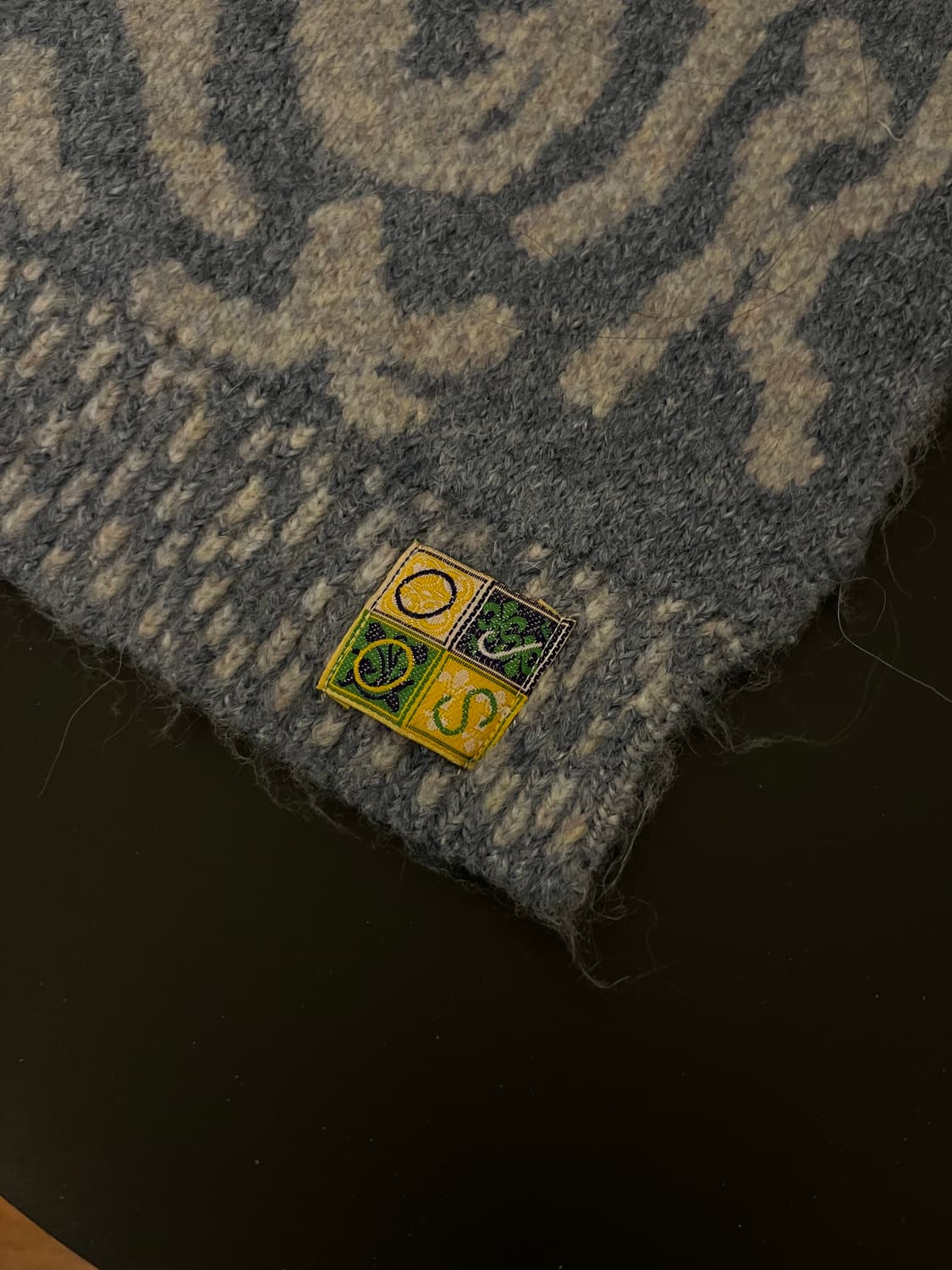 OJOS 오호스 목도리  상품이미지2