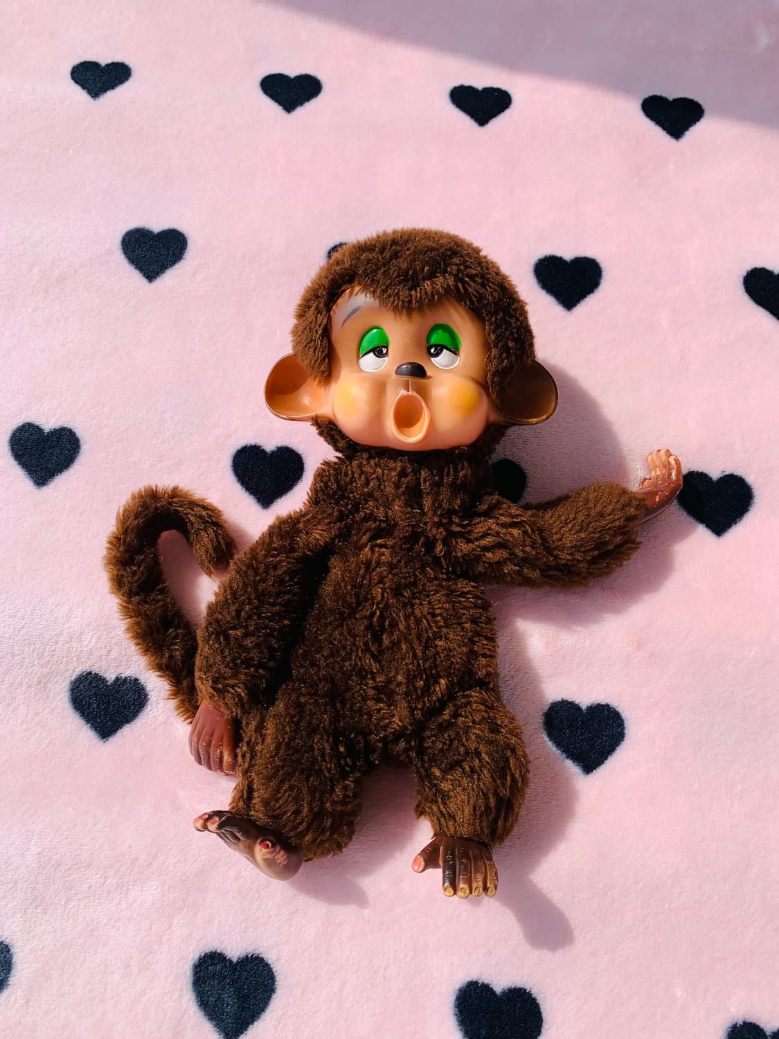 🐵 1972년 쿠타쿠타 원숭이 인형 상품이미지8