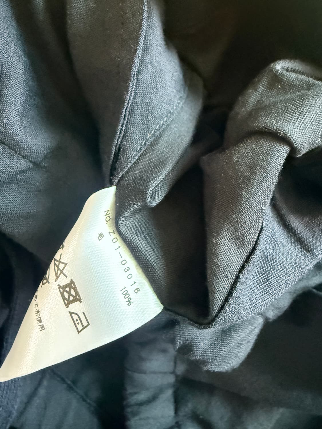 24ss 코모리 울 니턱 팬츠 2size 상품이미지2