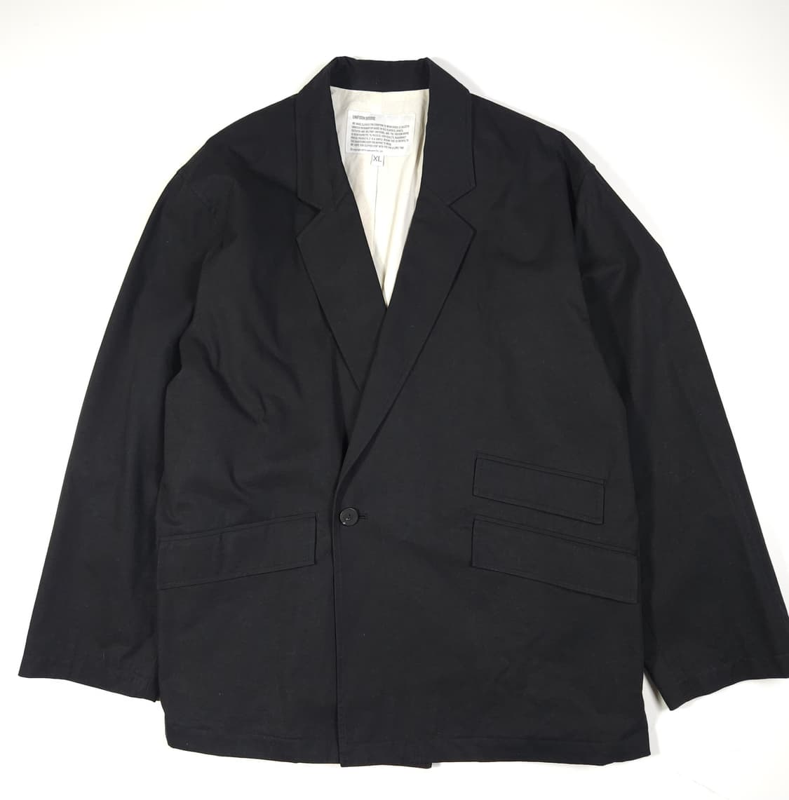 유니폼브릿지 더블 블레이저 자켓  상품이미지2