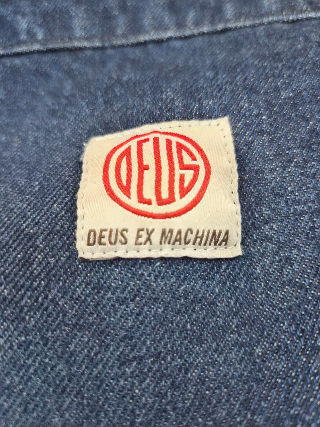 DEUS EX MACHINA 데님팬츠 상품이미지1