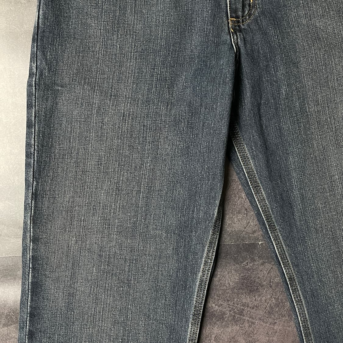 CARHARTT 칼하트 빈티지 릴렉스드핏 워크 데님팬츠 A00975 상품이미지4