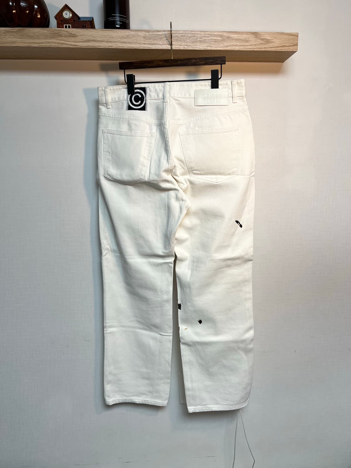 Lit 아트윅 팬츠 상품이미지2