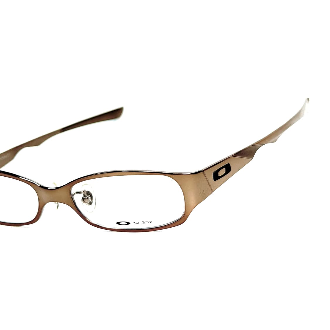 오클리 안경 RX Dictate 2.1 크롬 미사용 상품이미지3