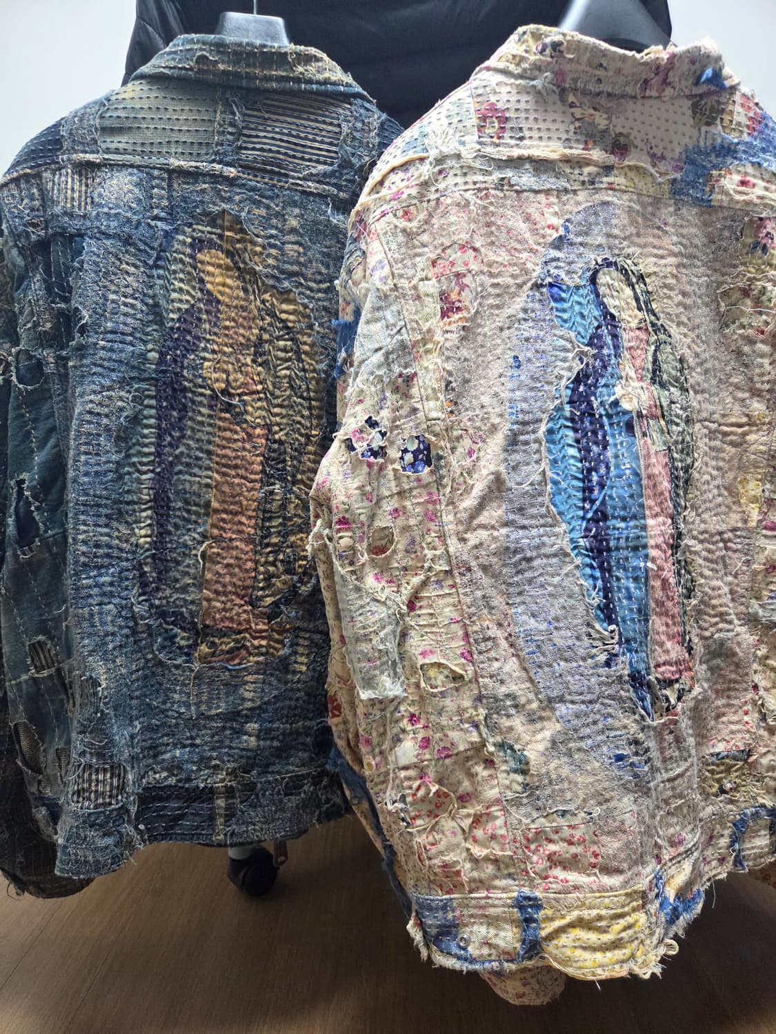 캐피탈 마리아 보로 청. 베이지 일괄판매 상품이미지1