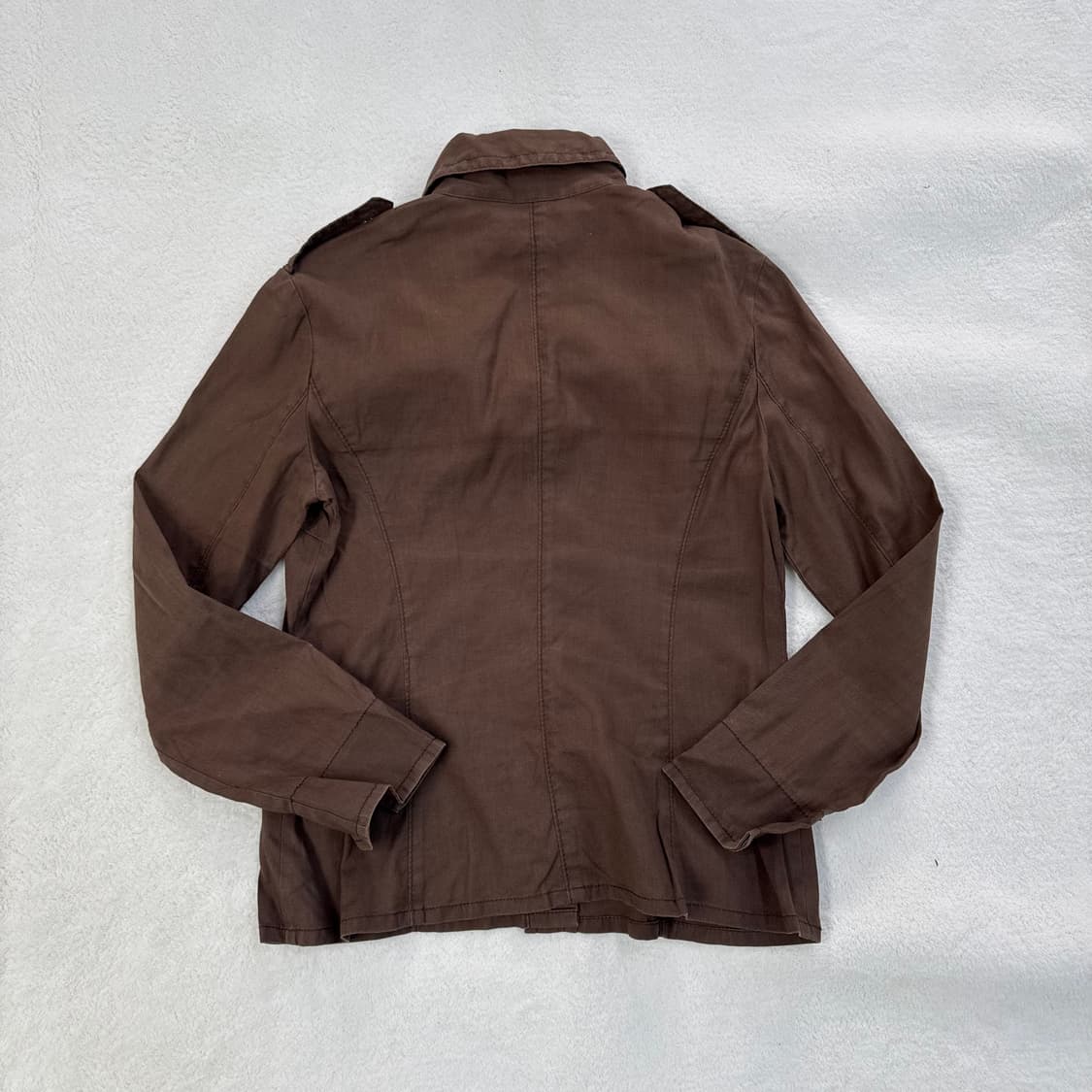 6 ICB 여성 빈티지 포켓 셔츠 자켓 0227T 상품이미지2