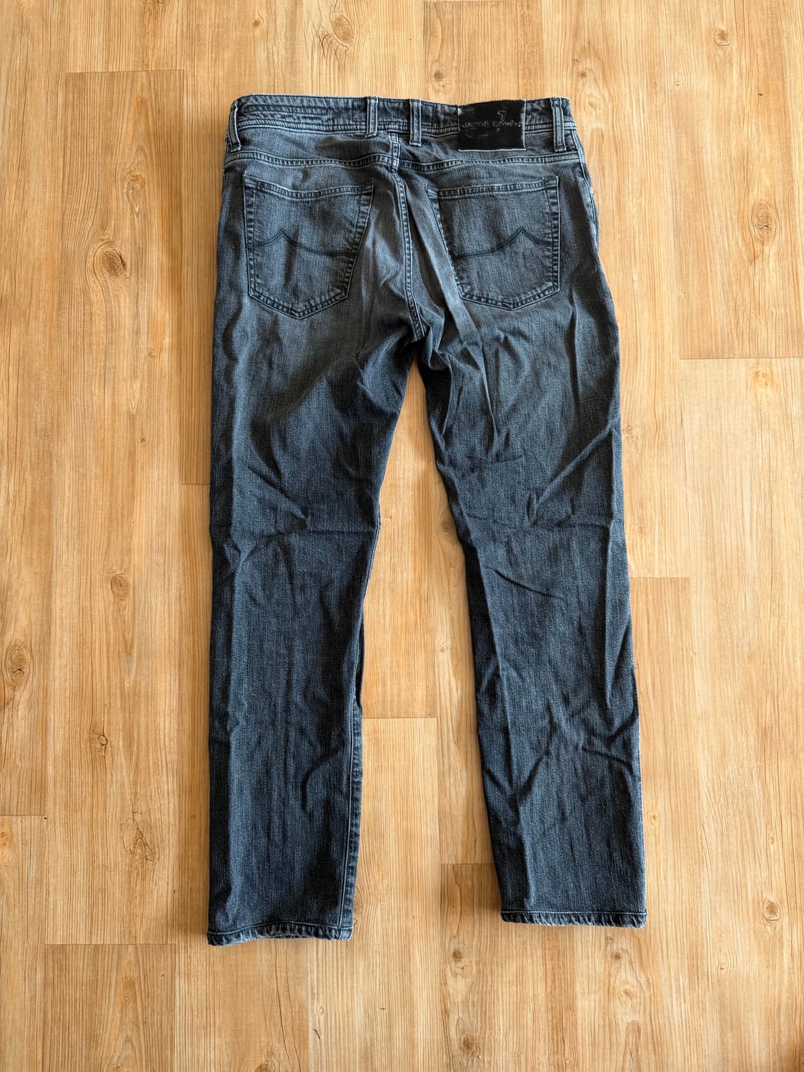 JACOB COHEN 야콥코헨 블랙진 청바지 33사이즈 상품이미지2