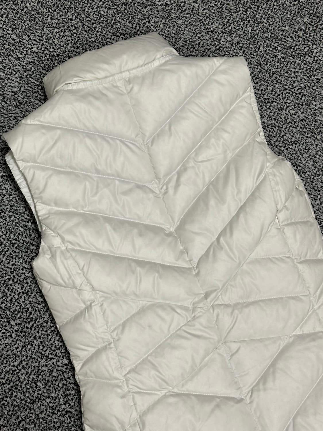 타이틀리스트 여성 골프 패딩 조끼 상품이미지8