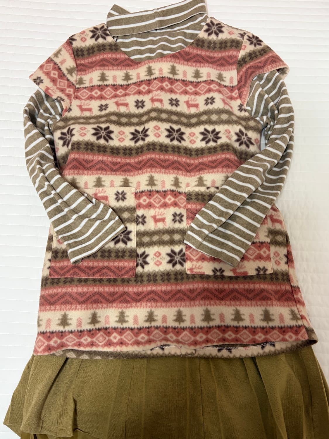 딸기초코 모리걸 세트 상품이미지1