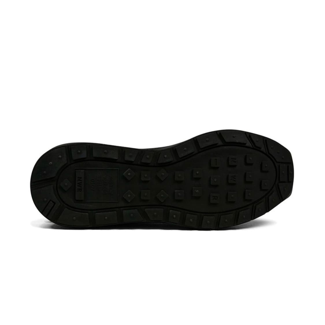 [새상품] NWR 1213 Black 스니커즈 (280 사이즈) 상품이미지5