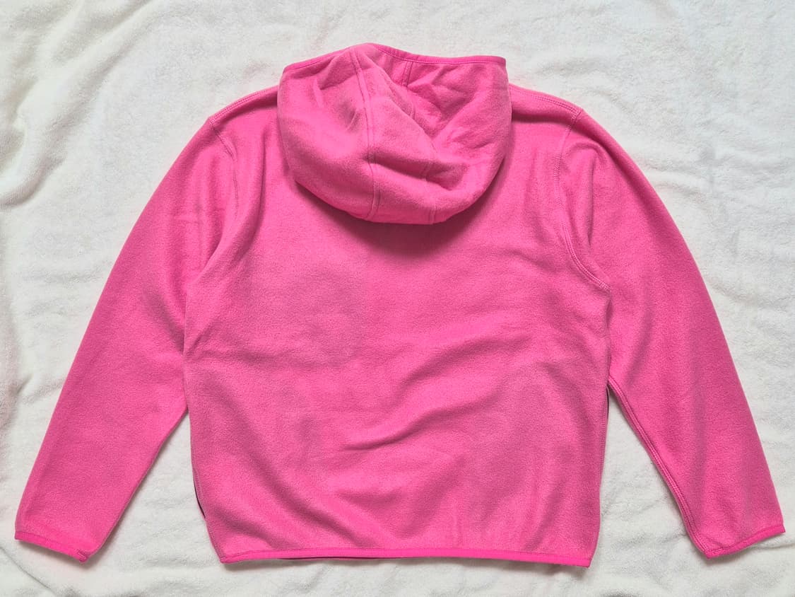 sunny sports 써니스포츠 플리스 후리스 후드 스냅티 여성F 상품이미지3