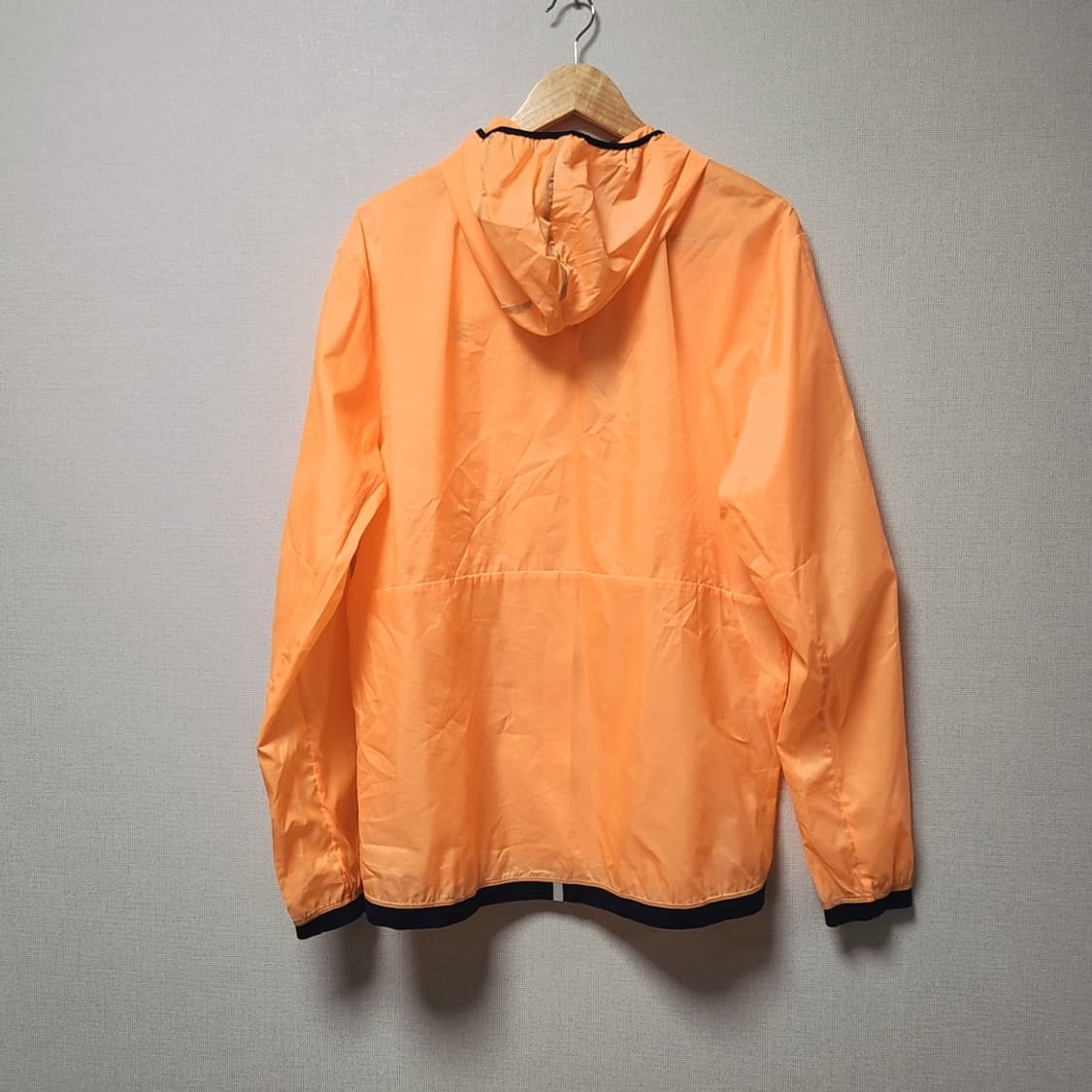 [L] 뉴발란스 후드 바람막이 상품이미지2