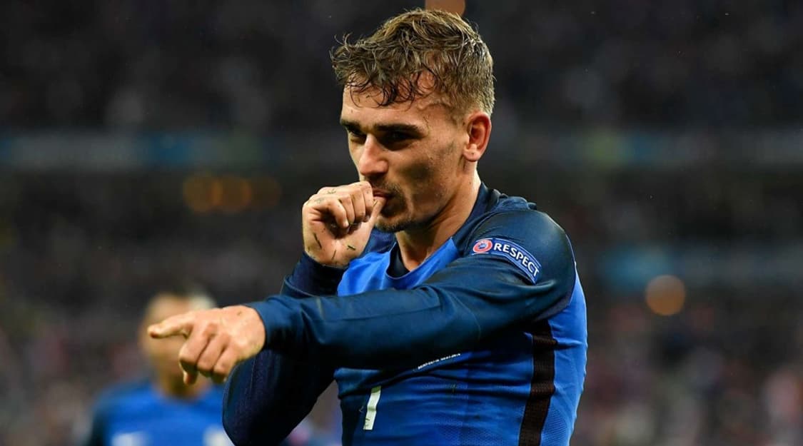 프랑스 16-17 그리즈만 유니폼 상품이미지4