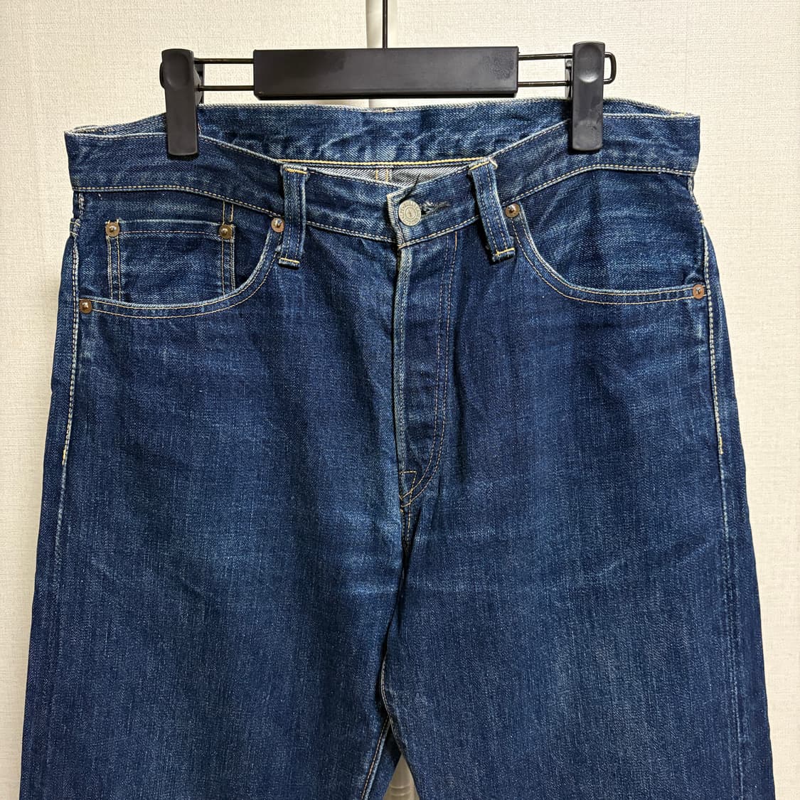 슈가케인 하와이 셀비지 데님팬츠 / 32 상품이미지2