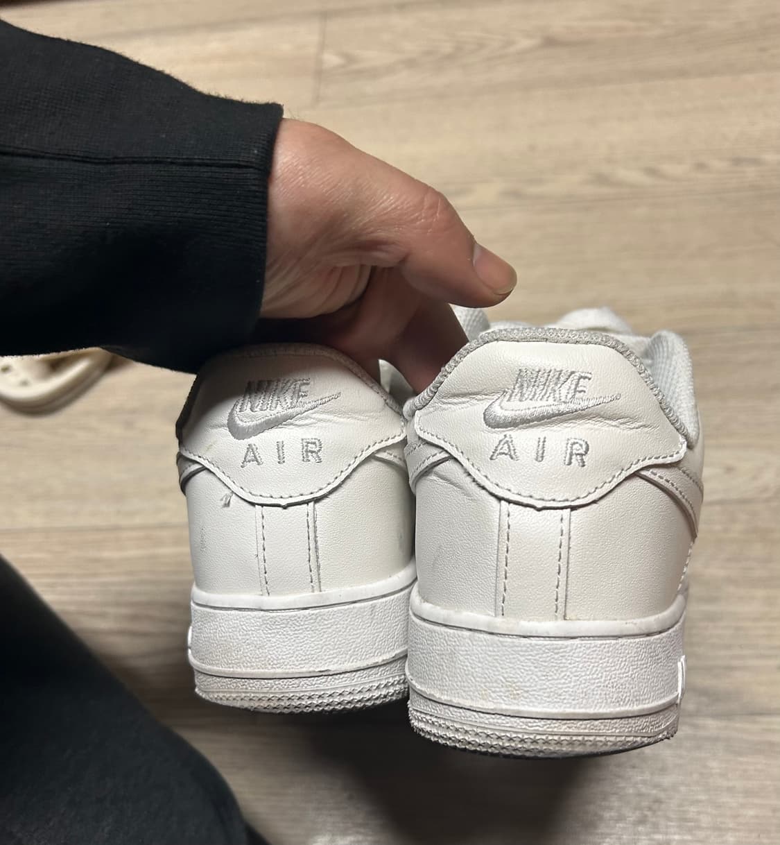 에어포스 올백 정품 250 상품이미지6