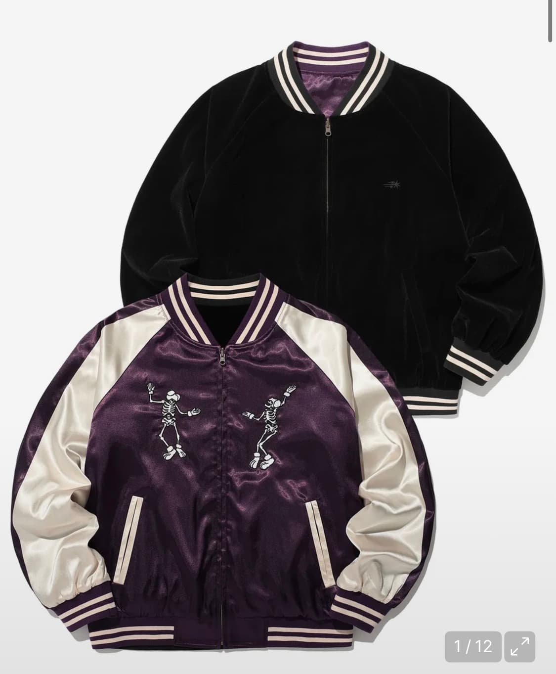 나이스 고스트 클럽 자켓 상품이미지1