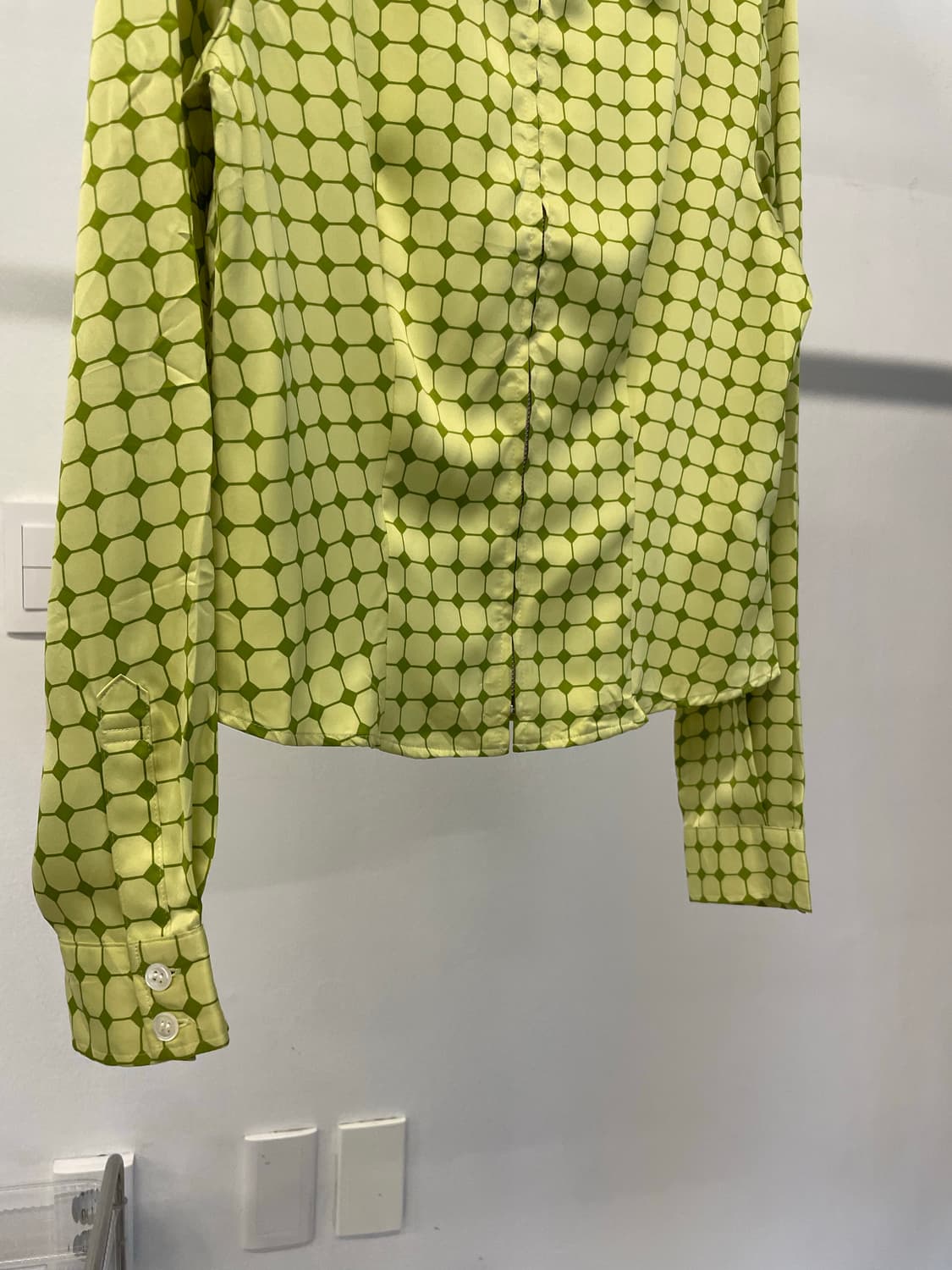 Elle zip up jacket 상품이미지3