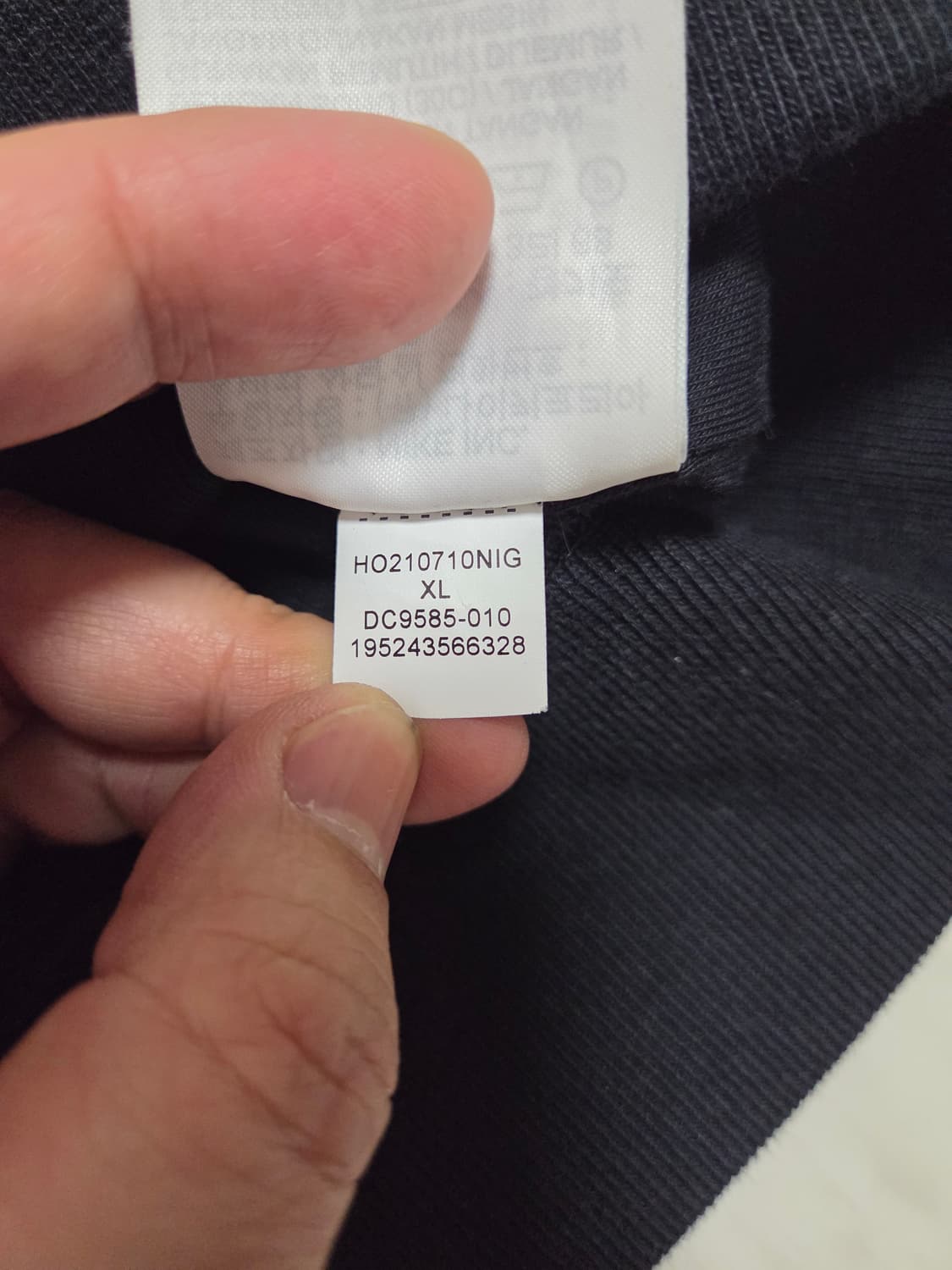 조던 플라이트 헤리티지 풀오버 후디 상품이미지8