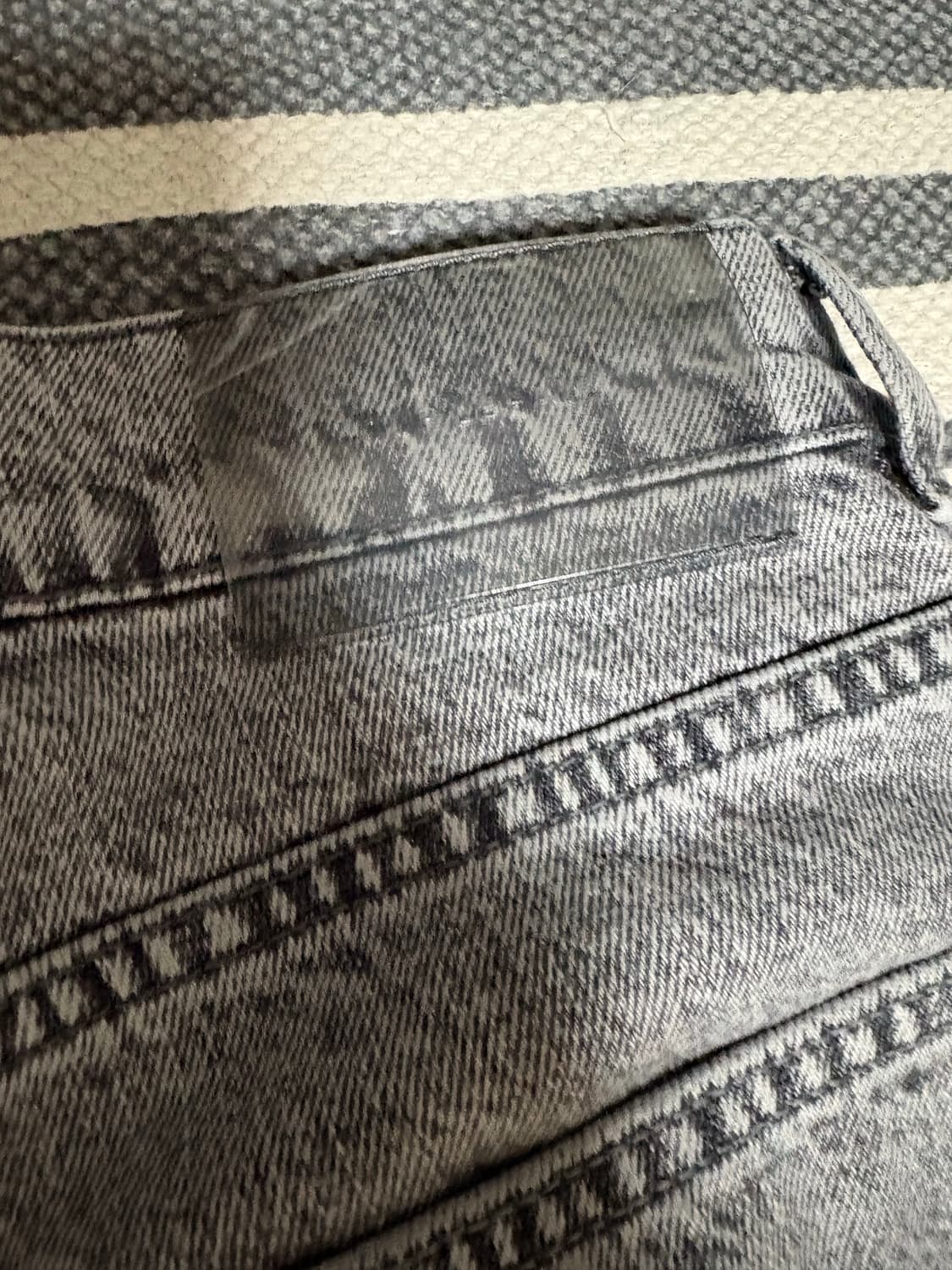 아워레가시 써드컷 슈퍼블리치 데님 31 상품이미지7