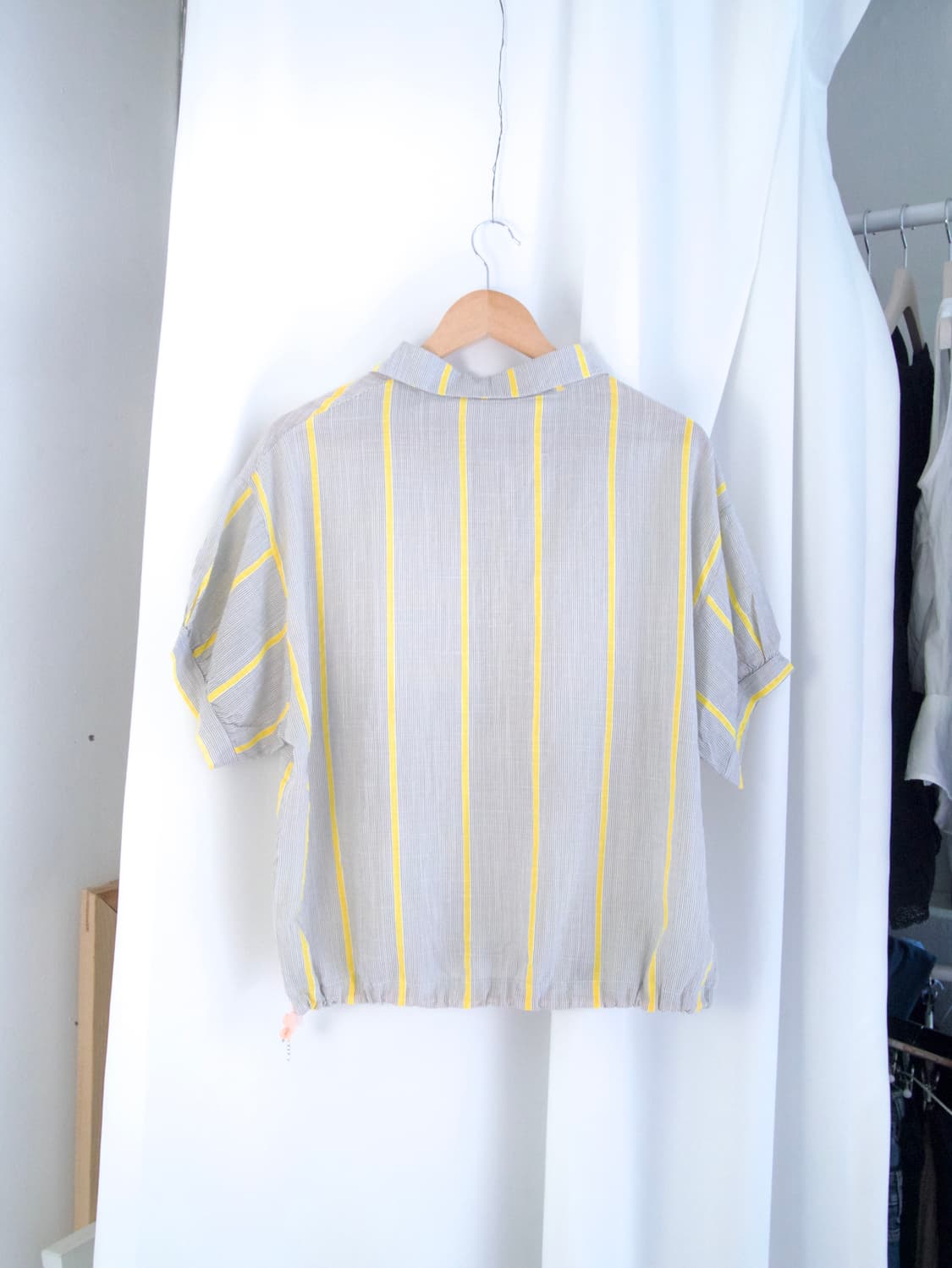 lemon line stripe shirts 상품이미지4