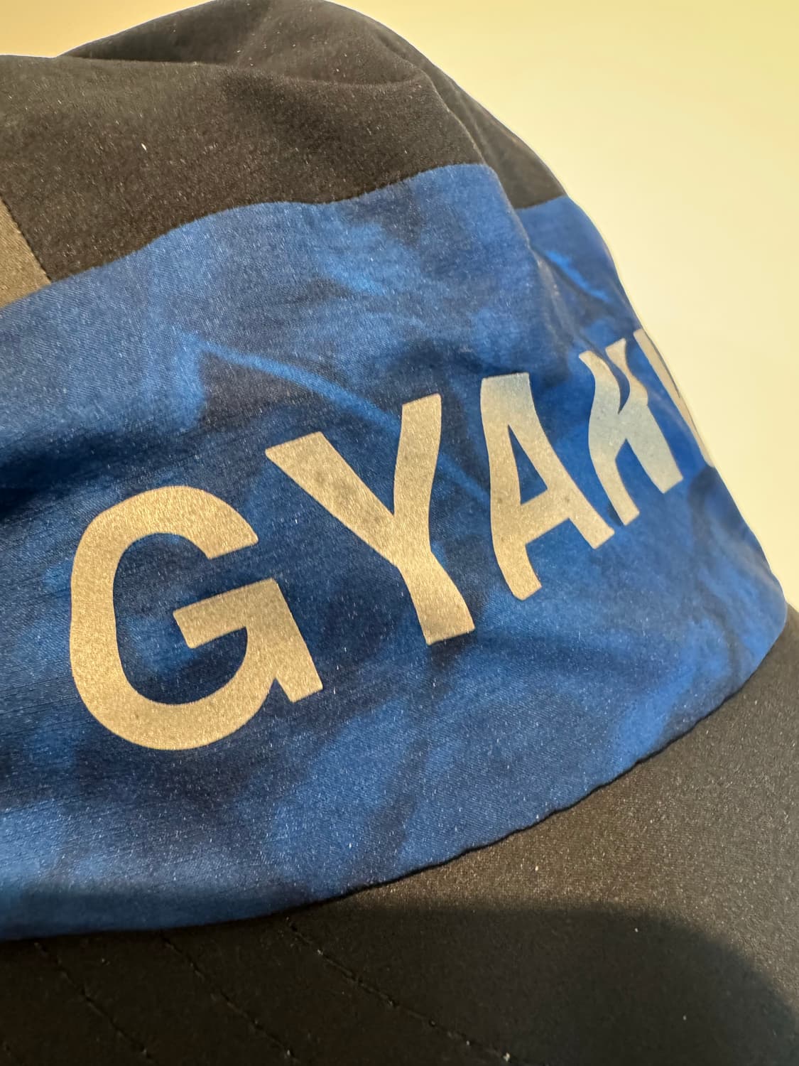 Gyakusou Running Cap 상품이미지2