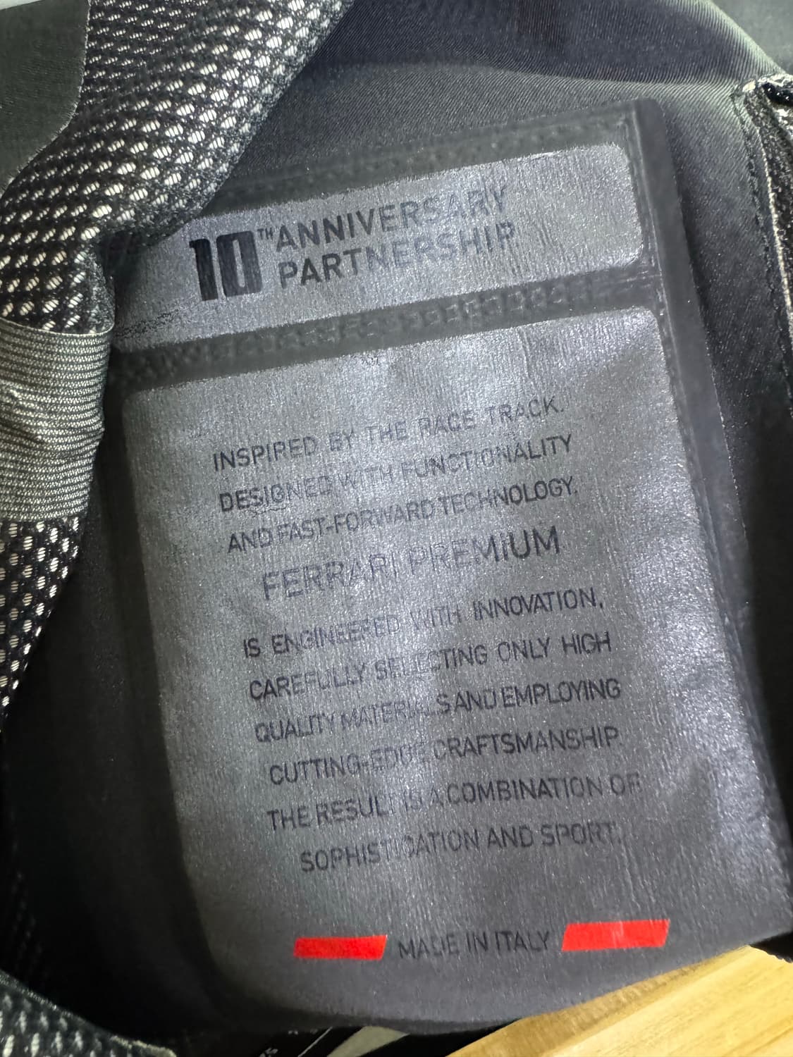 SF Premium Sport Jacket 10th anniversary 상품이미지9
