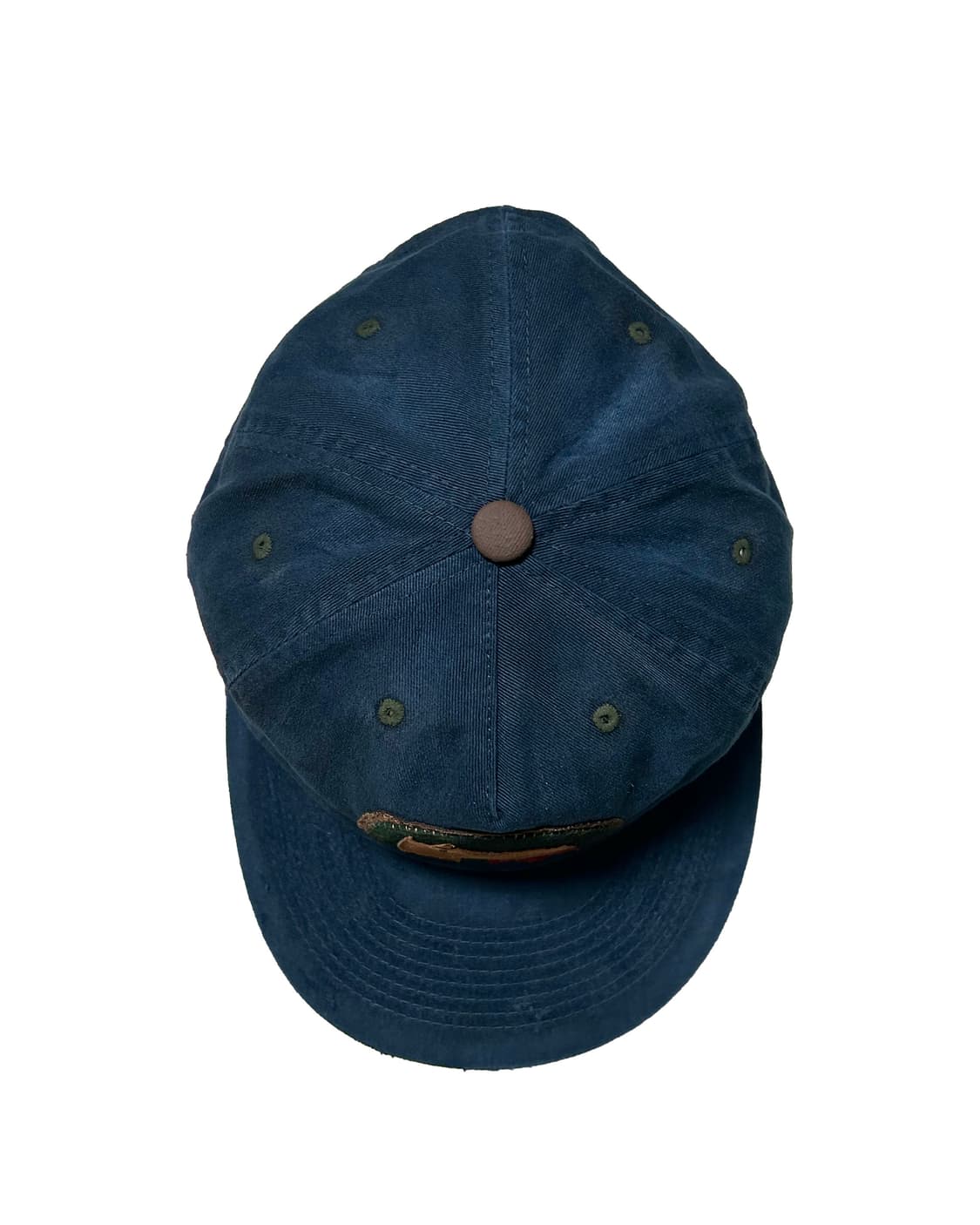 빈티지 볼캡 모자 핸드메이드 커스텀 제작 상품이미지5