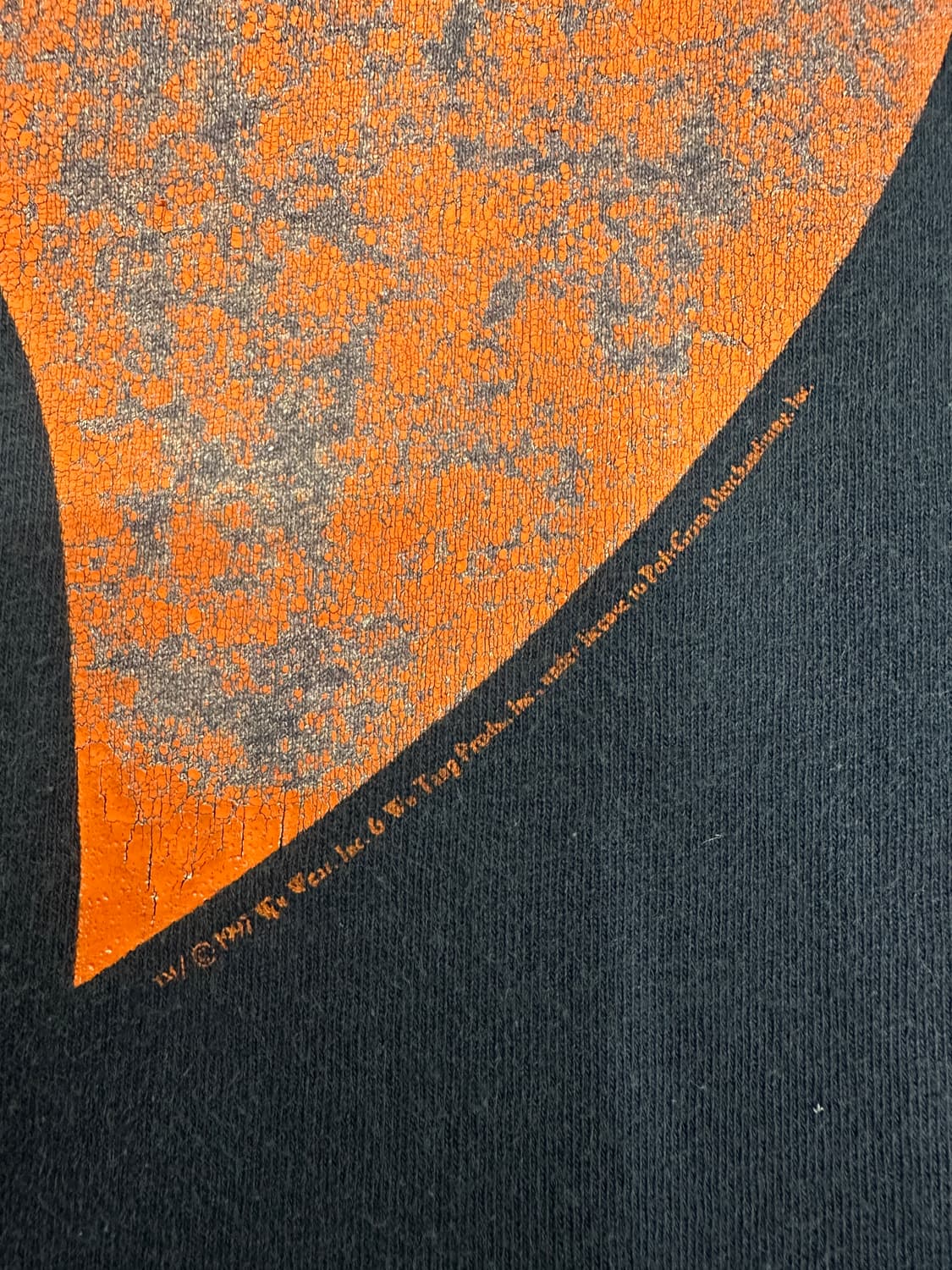 1997' 우탱클랜 로고 롱슬리브 XL 상품이미지6