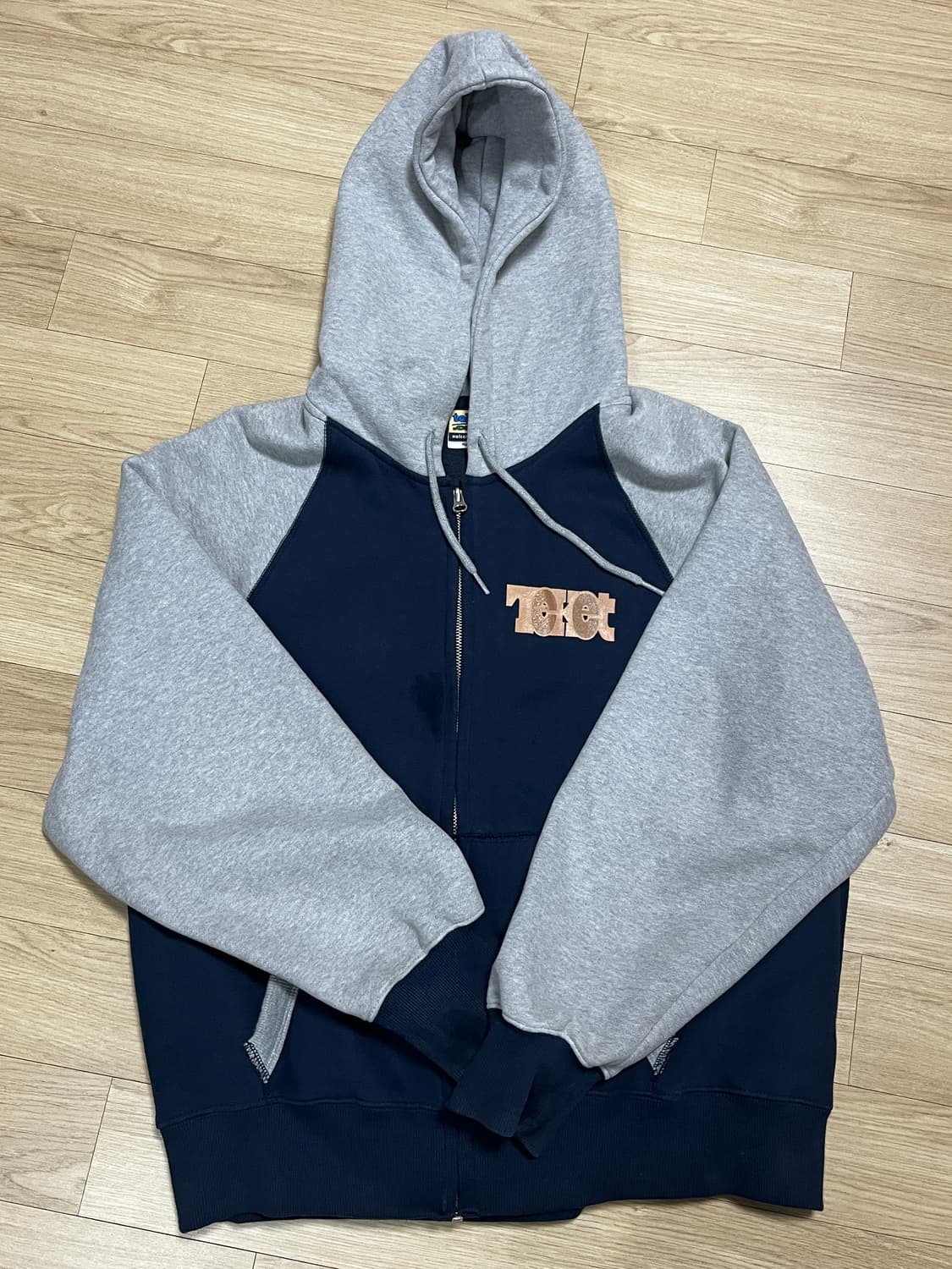 테켓 에피소드 후드집업 상품이미지2