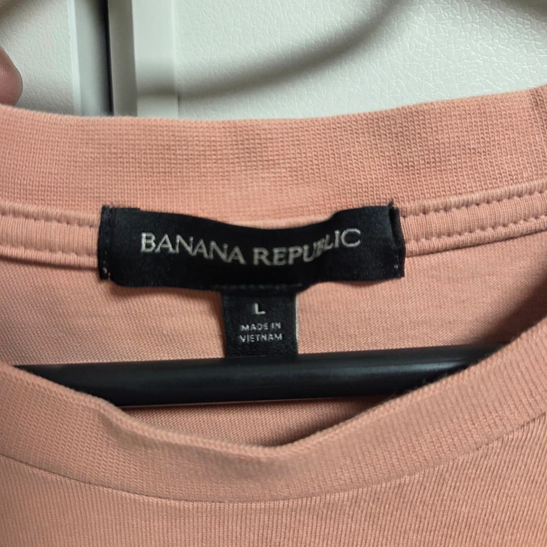 Banana Republic 빈티지 반팔 티셔츠 L(100) 상품이미지3