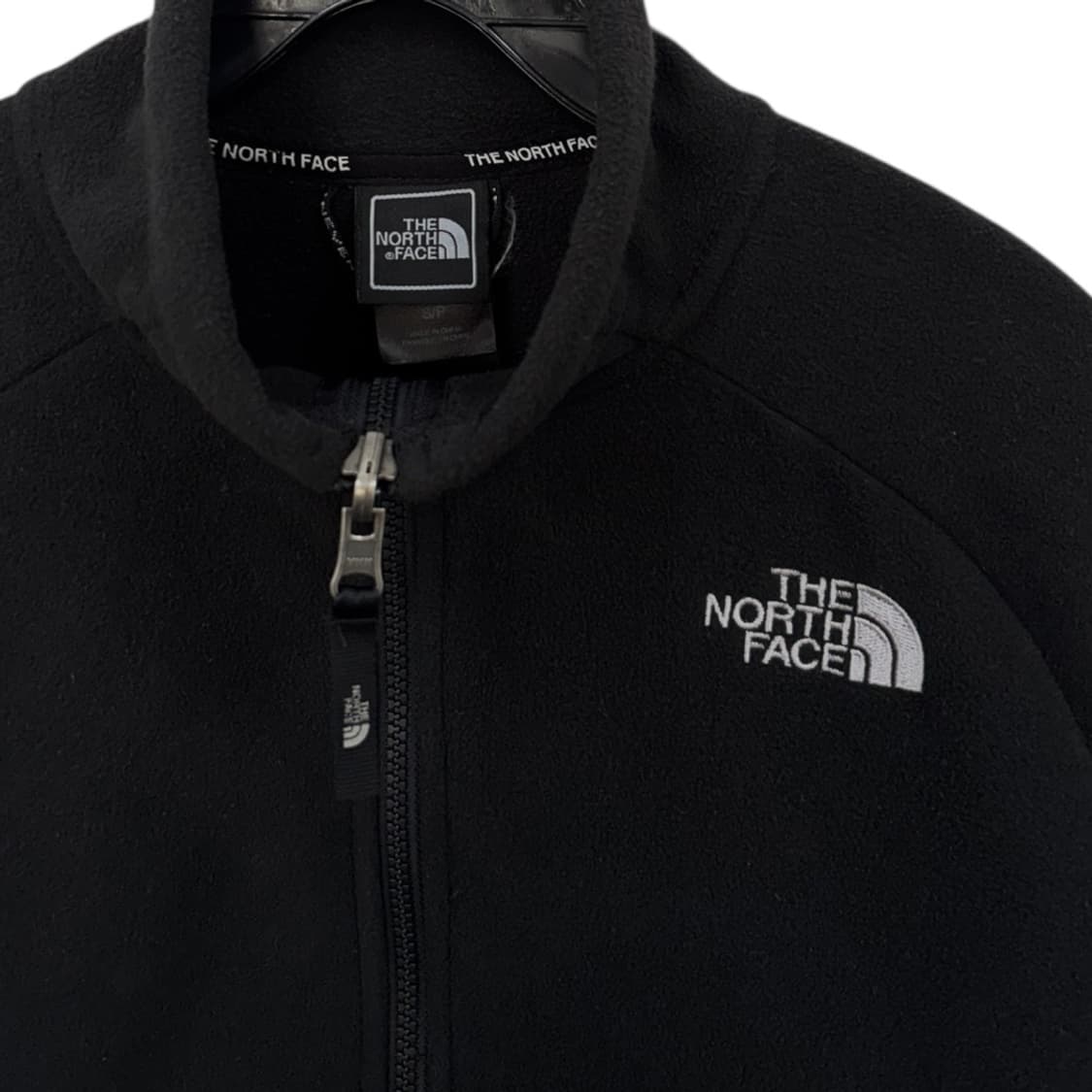 노스페이스 우먼 후리스자켓 상품이미지3