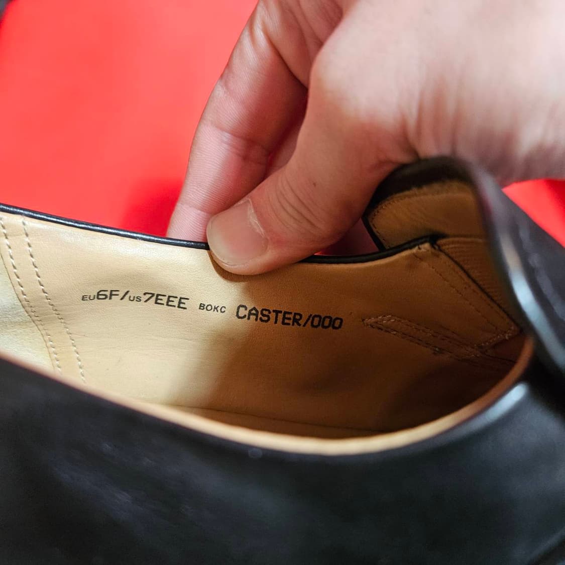 발리(BALLY) 시그니쳐 B 스틸 로고 페니로퍼 상품이미지6