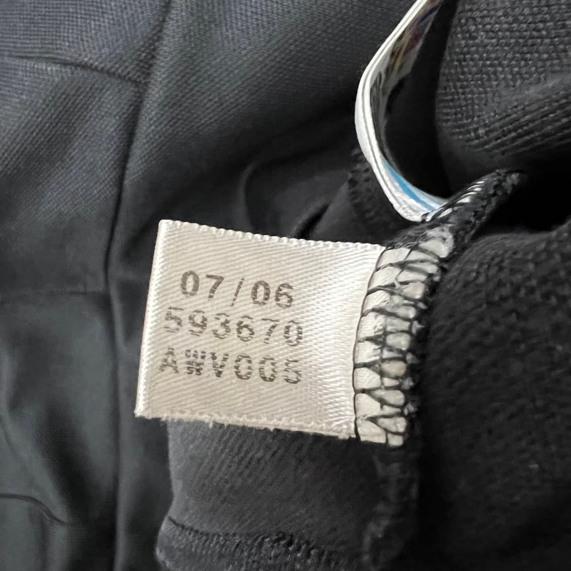 아디다스 져지 블랙레드 95 상품이미지3