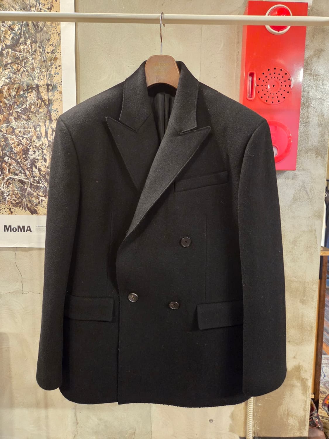 준지 더블브레스티드자켓  상품이미지10