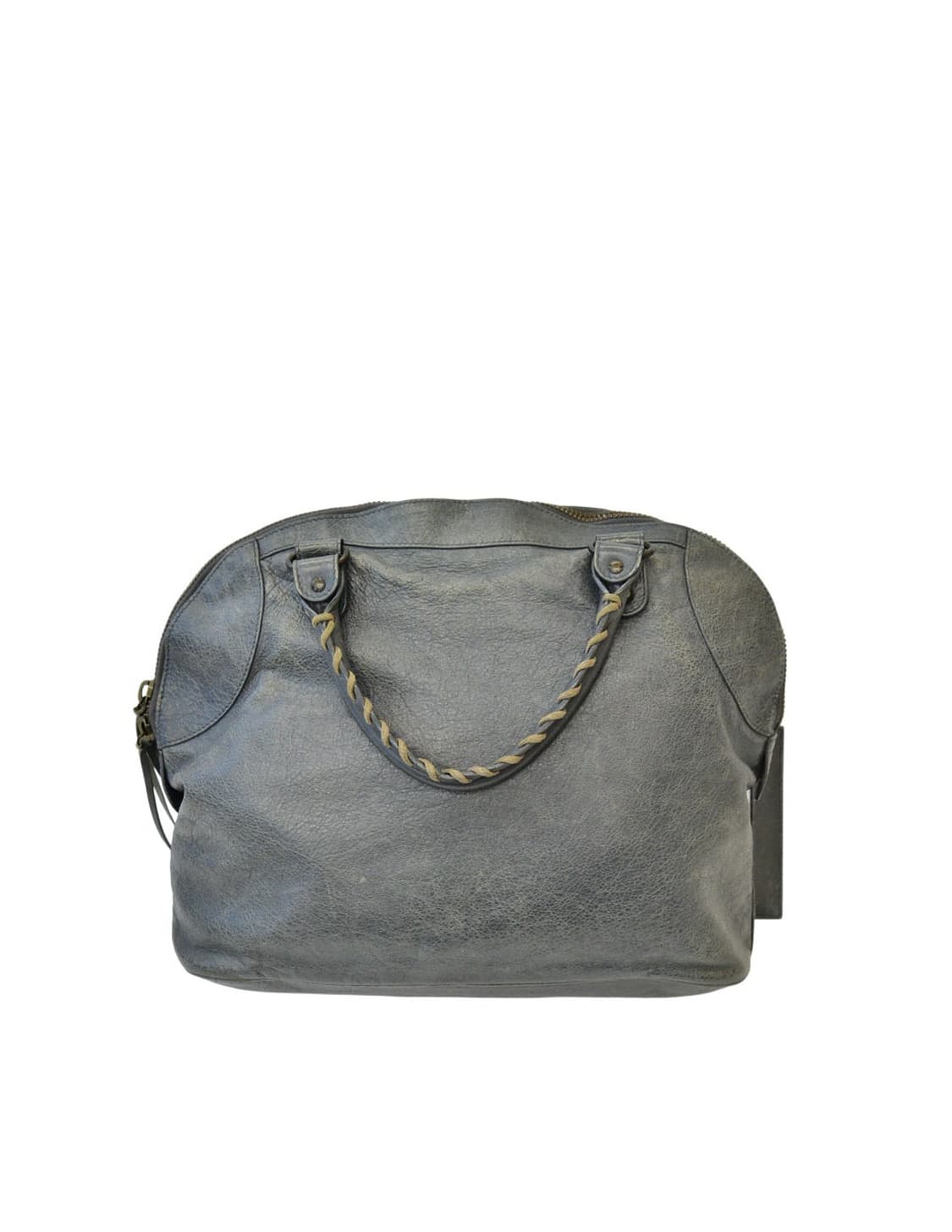 발렌시아가 클래식 볼링 토트백  (정품) 상품이미지5