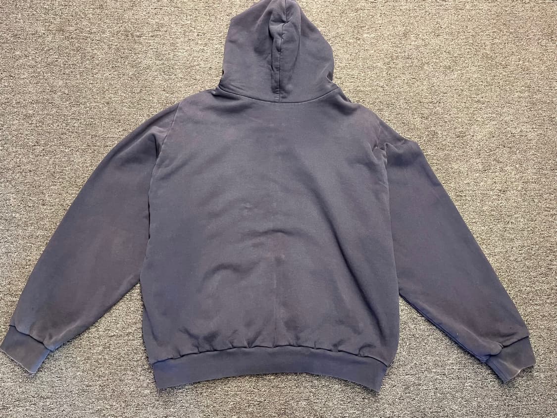 [110] 이지 갭 YZY 짚업후드 XXL  상품이미지4