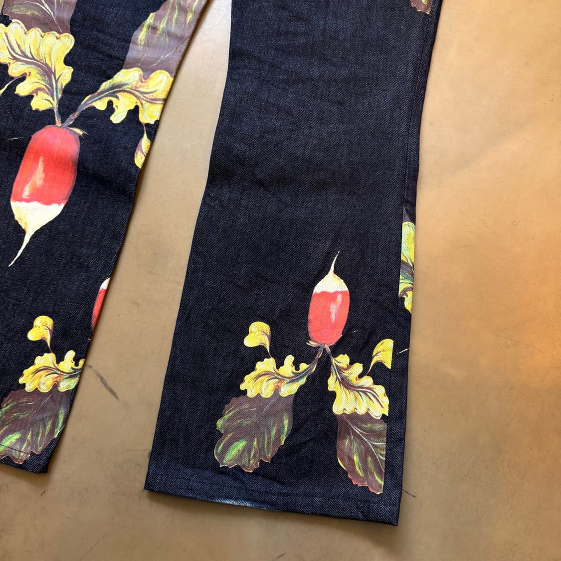 21시즌 JW앤더슨 플레어 부츠컷  상품이미지3