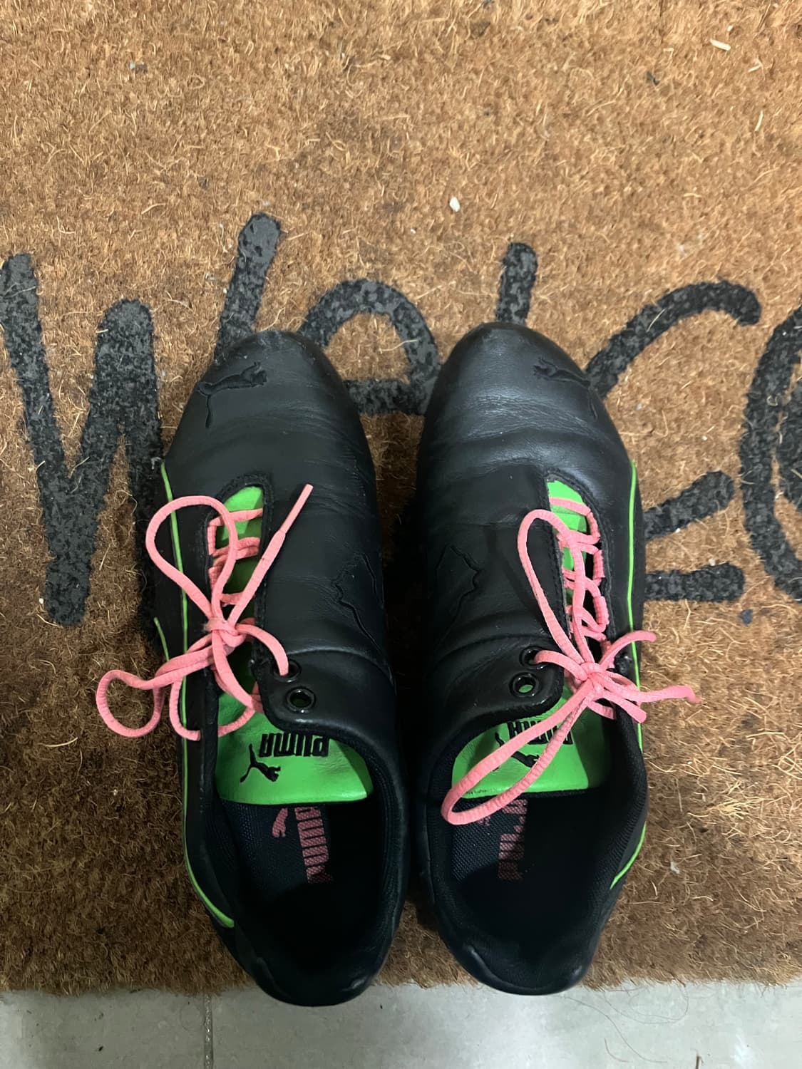 푸마 빈티지 스니커즈 상품이미지1