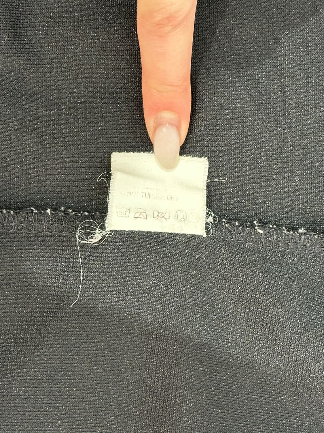 푸마 y2k 와투케 블랙 골드 트랙탑 져지 L 상품이미지8