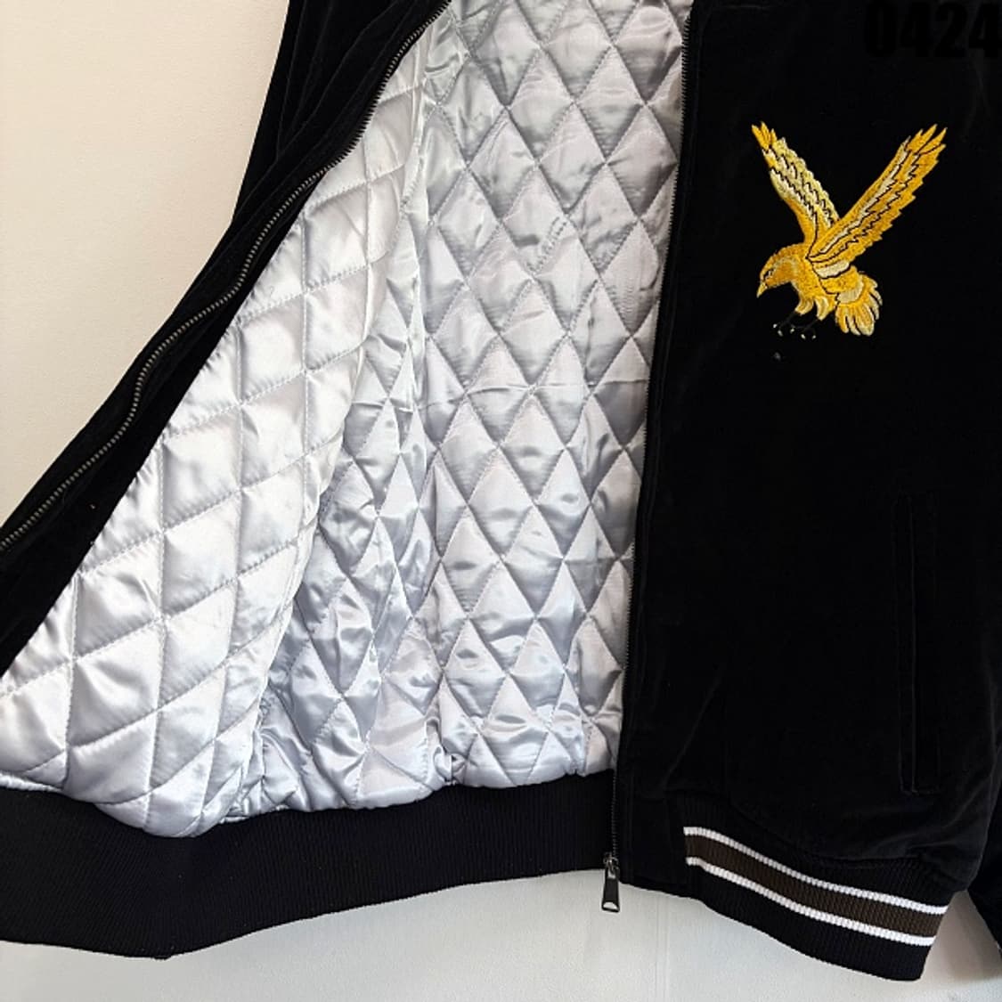 SCHOTT N.Y.C 라인의 자켓 XL 0424 상품이미지5