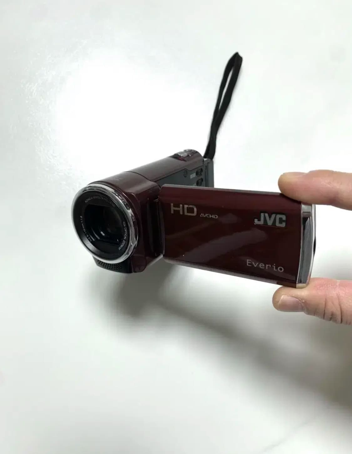 JVC GZ-HM450 HD 디지털 캠코더 상품이미지1