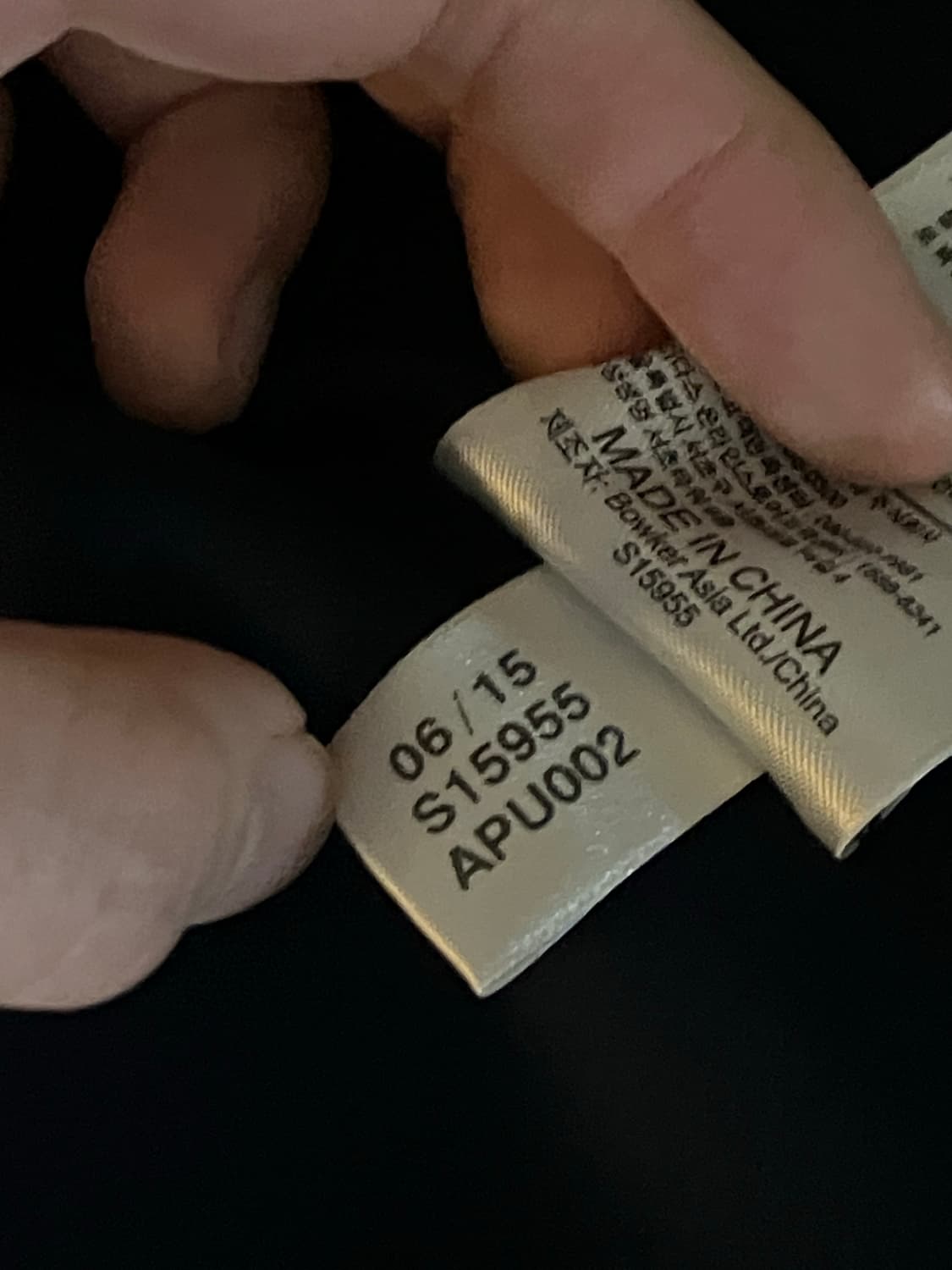 아디다스 트랙탑 네이비 95 (실착사진o) 상품이미지4