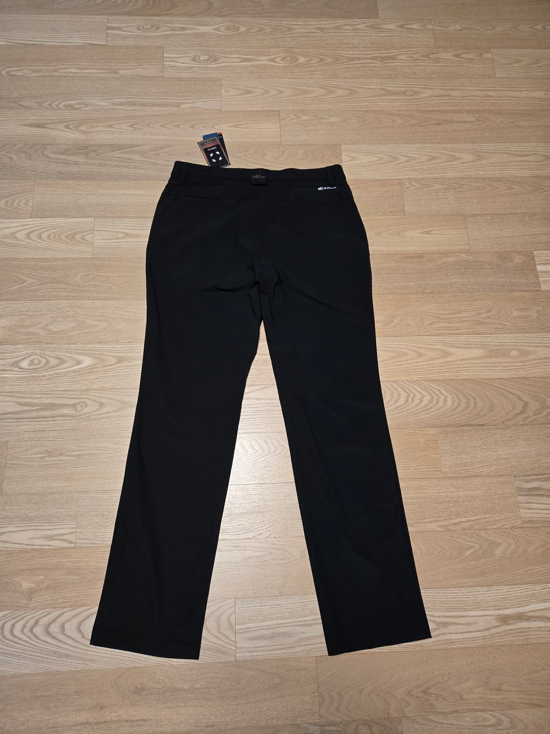 [86/미착용] 밀레 골프 남성 바지 상품이미지4