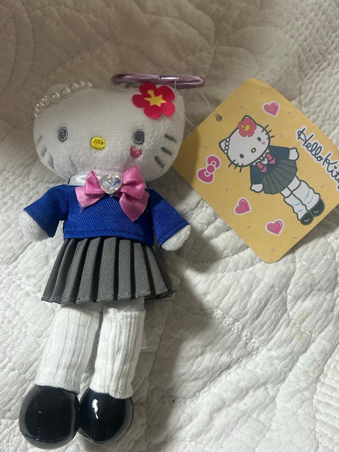 헬로키티 일본정품 교복  상품이미지1