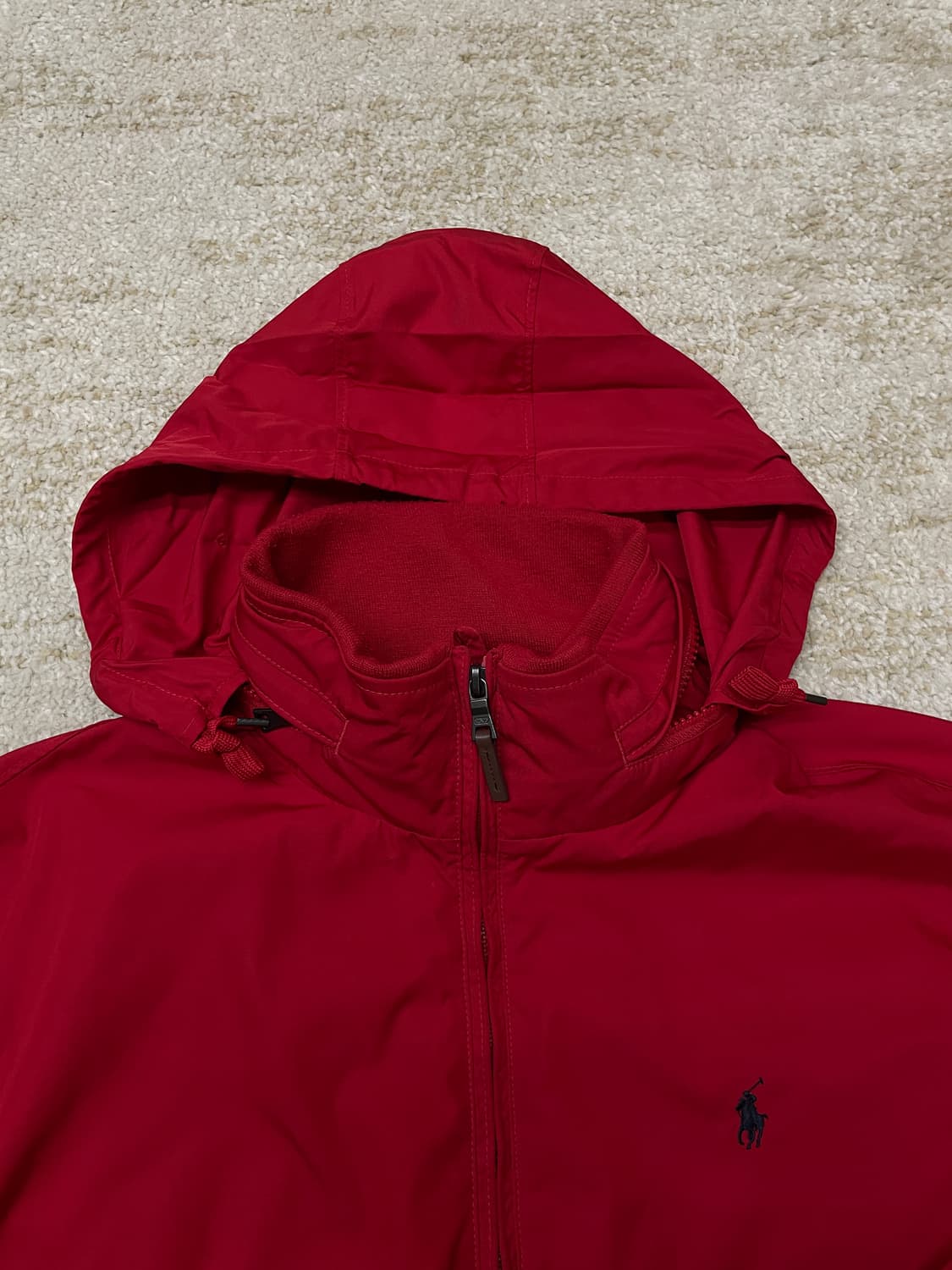 [M] 폴로 랄프로렌 폴리쉘 해링턴 자켓 상품이미지4