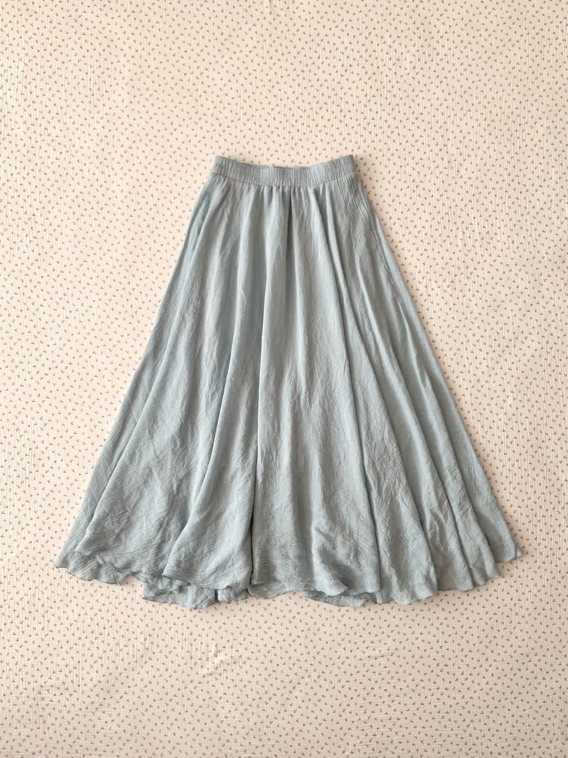 소라 롱 스커트 상품이미지1